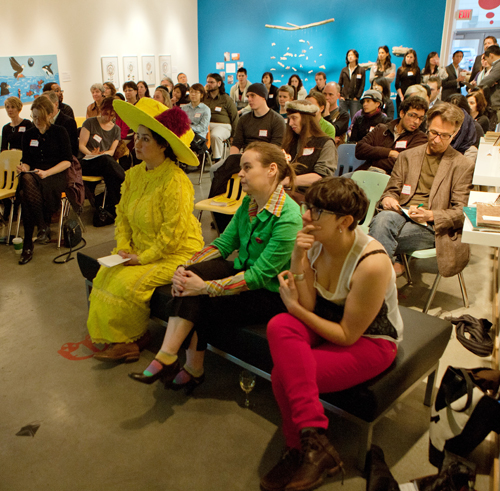 A&C Mashup audience A&C Mashup audience