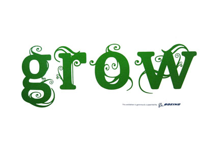 Show title, Grow