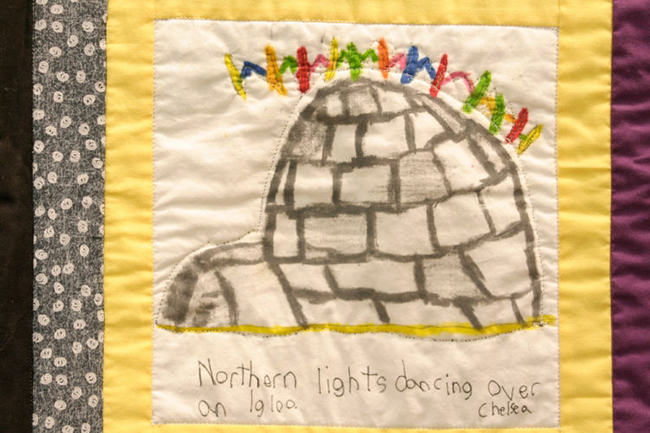 Daydreams Northern Quilt